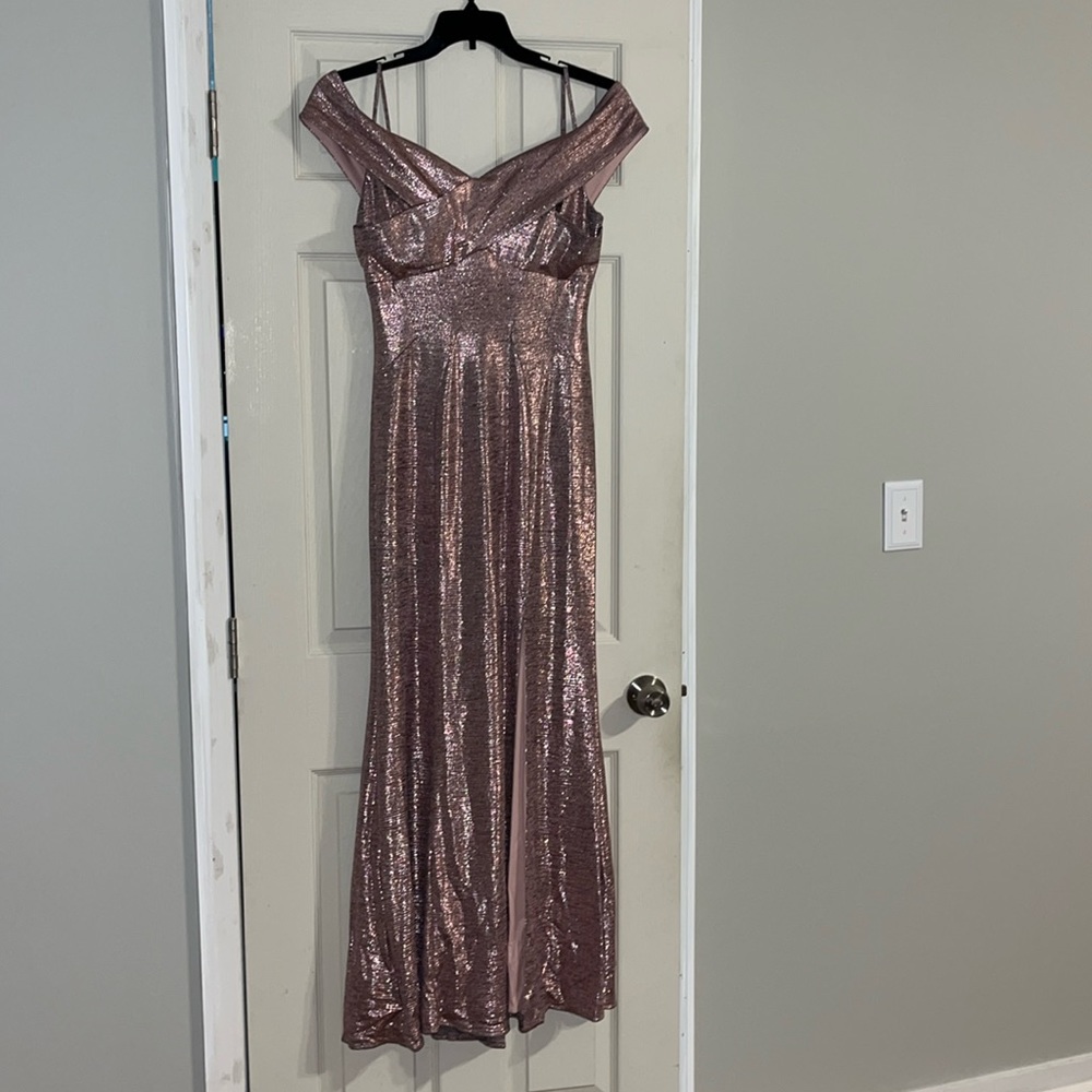 Pink Dress